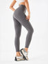 'Iluka' Wide Waistband Leggings - Celes Fashion